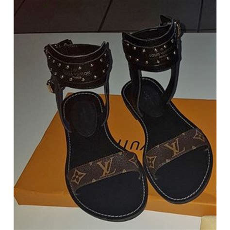 honolulu louis vuitton sandals|louis vuitton sandals price list.